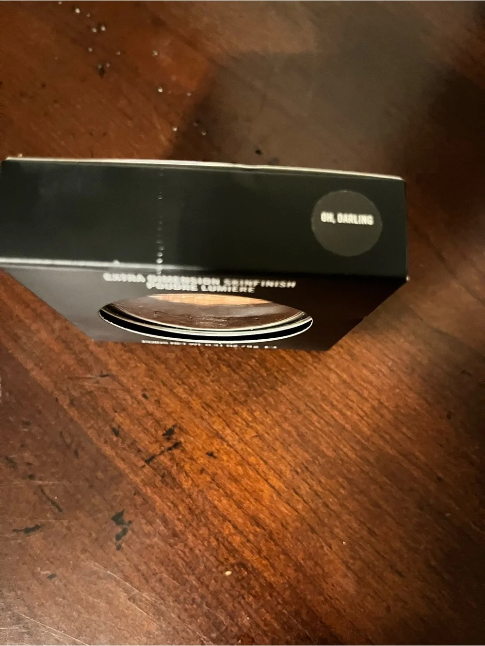 MAC Cosmetics Extra Dimension Skinfinish Illuminator - “Oh Darling”